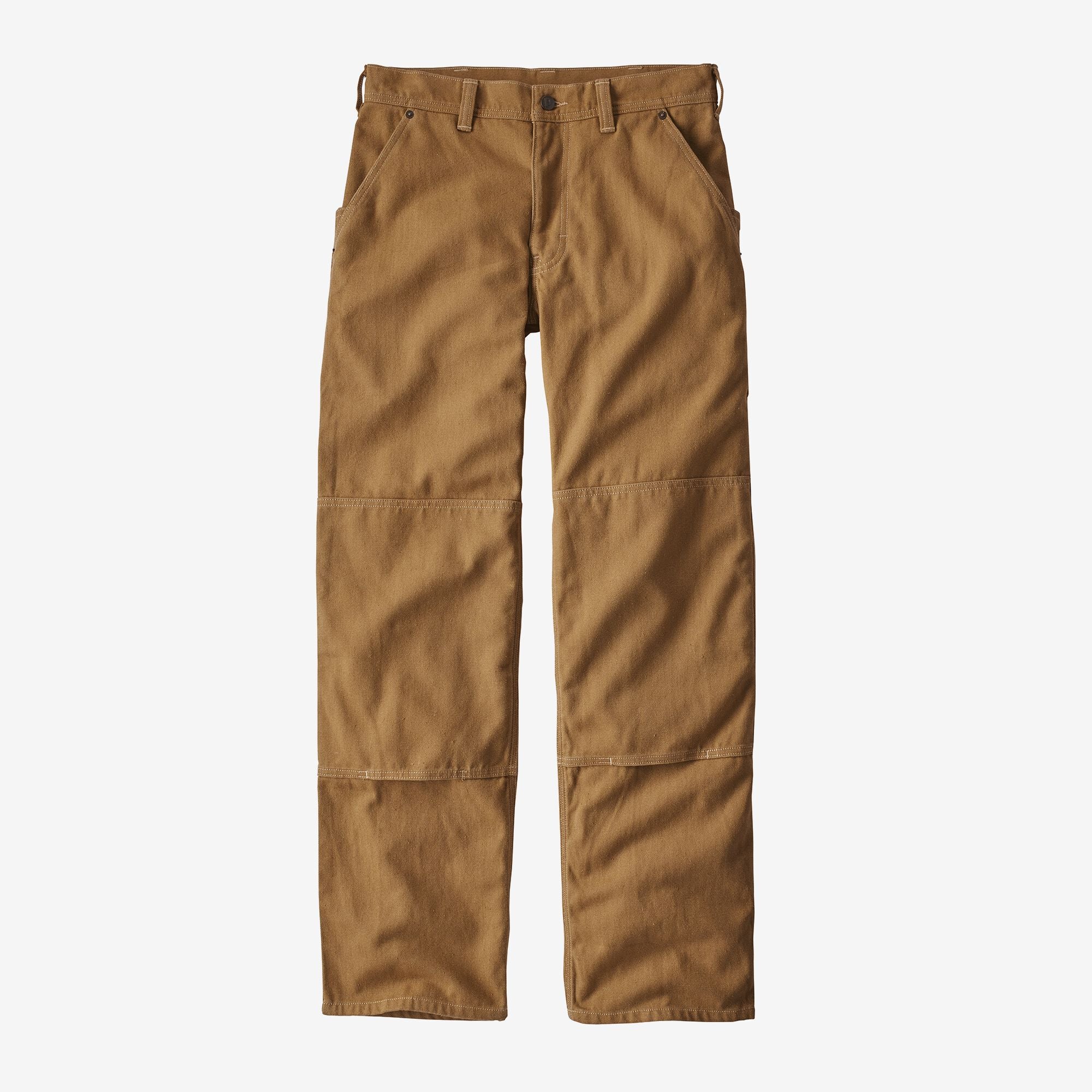 Structured utility trouser